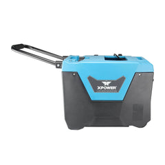 XPOWER XD-125Li Low Grain Refrigerant (LGR) Dehumidifier - Machine Horizon