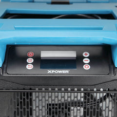 XPOWER XD-125Li Low Grain Refrigerant (LGR) Dehumidifier - Machine Horizon