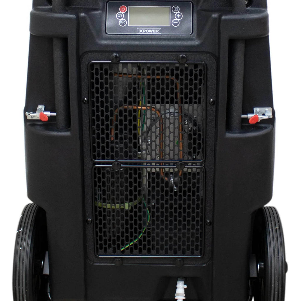 XPOWER XD-165L Low Grain Refrigerant (LGR) Dehumidifier - Machine Horizon