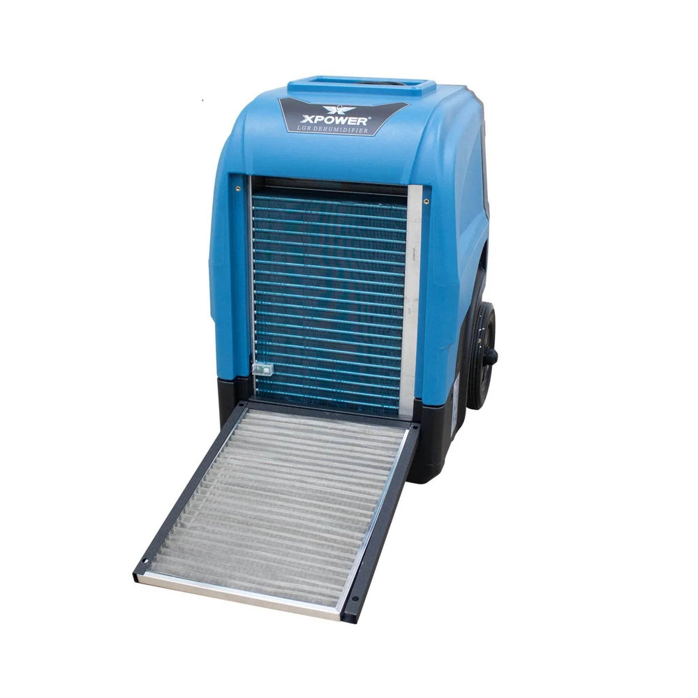 XPOWER XD-165L Low Grain Refrigerant (LGR) Dehumidifier - Machine Horizon