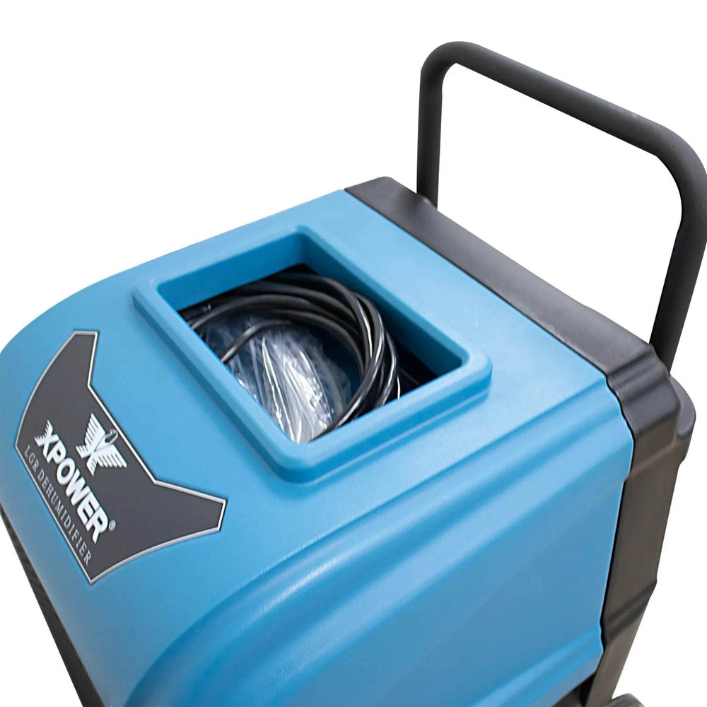 XPOWER XD-165L Low Grain Refrigerant (LGR) Dehumidifier - Machine Horizon