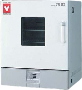 Yamato DVS-612C DVS Series Programmable Natural Convection Oven, 162L, 115V Yamato DVS-612C DVS Series Programmable Natural Convection Oven, 162L, 115V