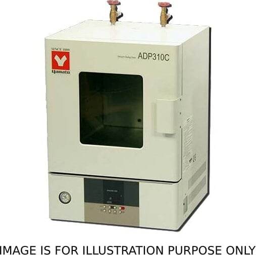 Yamato ADP-300C ADP Series Vacuum Drying Oven, 27L, 115V - Machine Horizon