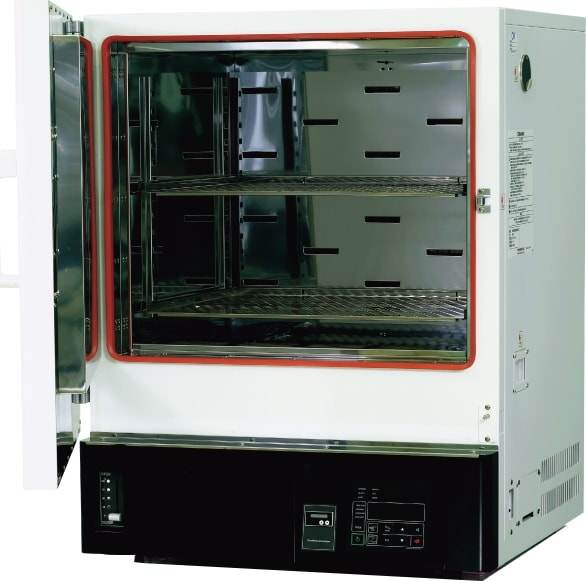 Yamato DNF-601 DNF Series Energy Saving & Air Velocity Controllable Natural/Forced Convection Oven, 150L, 115V - Machine Horizon Yamato DNF-601 DNF Series Energy Saving & Air Velocity Controllable Natural/Forced Convection Oven, 150L, 115V - Machine Horizon