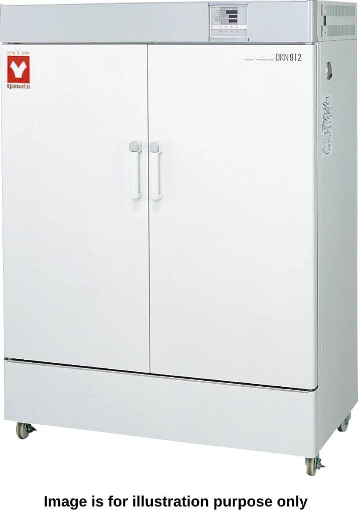 Yamato IC-903CR Natural Convection Laboratory Incubator w/ Communication Port, 567L, 115V - Machine Horizon