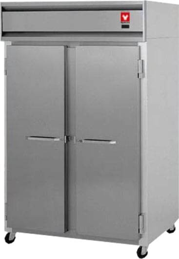 YAMATO RFC-1301 LABORATORY REFRIGERATOR/FREEZER COMBINATION UNIT 4ºC(R), -20ºC(F), Auto defrost, 23.1 cu. ft. (R) 23.1 cu. ft. (F), 115v - Machine Horizon