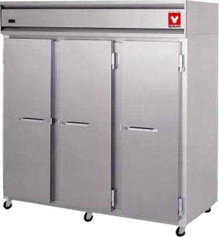 YAMATO RFC-2001 LABORATORY REFRIGERATOR/FREEZER COMBINATION UNIT 4ºC(R), -20ºC(F), Auto defrost, 46.6 cu. ft. (R) 23.1 cu. ft. (F), 115v - Machine Horizon YAMATO RFC-2001 LABORATORY REFRIGERATOR/FREEZER COMBINATION UNIT 4ºC(R), -20ºC(F), Auto defrost, 46.6 cu. ft. (R) 23.1 cu. ft. (F), 115v - Machine Horizon