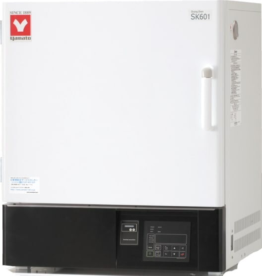 Yamato SK-601-115V SK Series Natural & Forced Convection Dry Sterilizer, 162L, 115V Yamato SK-601-115V SK Series Natural & Forced Convection Dry Sterilizer, 162L, 115V