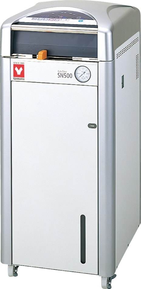 Yamato SN-500C SN Series Standard Autoclave & Steam Sterilizer, 47L, 115V - Machine Horizon Yamato SN-500C SN Series Standard Autoclave & Steam Sterilizer, 47L, 115V - Machine Horizon