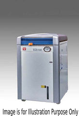 Yamato SQ-500C SQ Series Large Capacity Autoclave & Steam Sterilizer, 50L, 115V - Machine Horizon