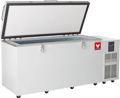 Yamato ULF-801CP Platinum Chest Style Ultra Low Freezer -40ºC TO -85ºC, 22 CU.FT., Manual Defrost, 115V - Machine Horizon