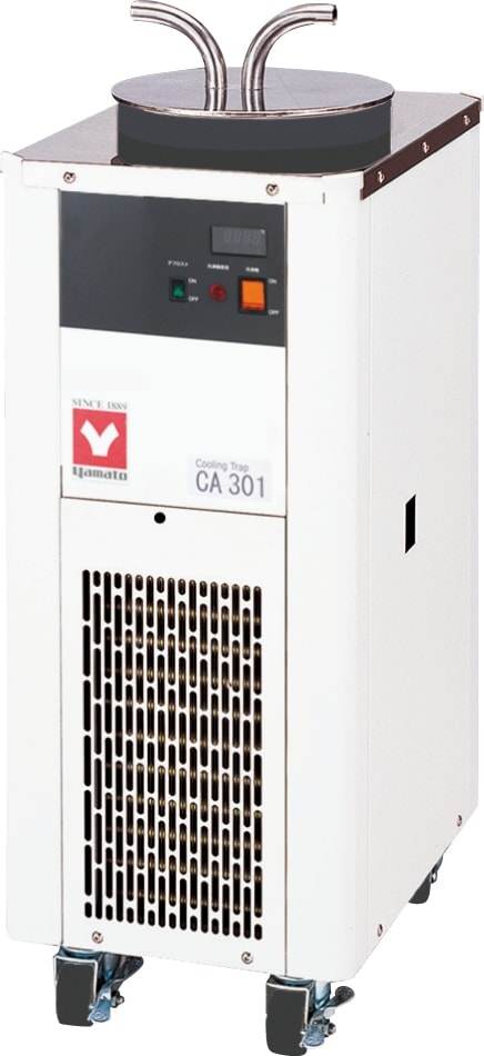 Yamato CA-301-115V Cold Trap LOW TEMP -45°C, 115V - Machine Horizon Yamato CA-301-115V Cold Trap LOW TEMP -45°C, 115V - Machine Horizon
