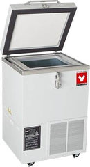 Yamato LTF-101CP Platinum Chest Style Low Temperature Freezer 0ºC to -40ºC, 3 cu.ft., Manual Defrost, 115V - Machine Horizon