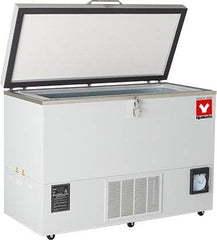 Yamato LTF-401CP Platinum Chest Style Low Temperature Freezer 0ºC to -40ºC, 12 cu.ft., Manual Defrost, 115V - Machine Horizon