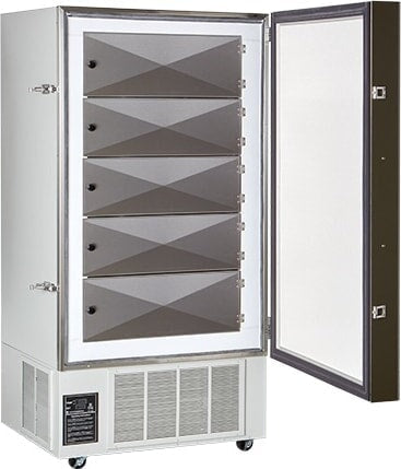 Yamato LTF-701U Upright Style Low Temperature Freezer 0ºC to -40ºC, 25 cu.ft., Manual Defrost Yamato LTF-701U Upright Style Low Temperature Freezer 0ºC to -40ºC, 25 cu.ft., Manual Defrost