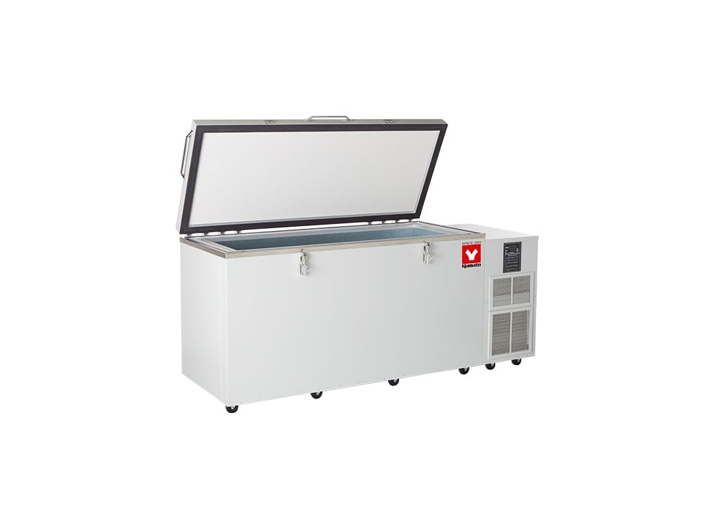 Yamato LTF-901C Chest Style Low Temperature Freezer 0ºC to -40ºC, 27 cu.ft., Manual Defrost Yamato LTF-901C Chest Style Low Temperature Freezer 0ºC to -40ºC, 27 cu.ft., Manual Defrost