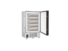 Yamato LTF-801UP Platinum Upright Style Low Temperature Freezer 0ºC to -40ºC, 28 cu.ft., Manual Defrost - Machine Horizon
