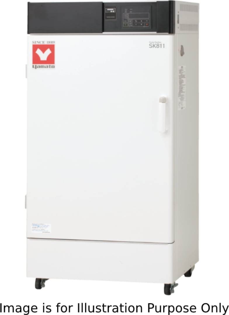 Yamato SK-801 Forced Convection Laboratory Dry Sterilizer, 300L, 115V - Machine Horizon Yamato SK-801 Forced Convection Laboratory Dry Sterilizer, 300L, 115V - Machine Horizon