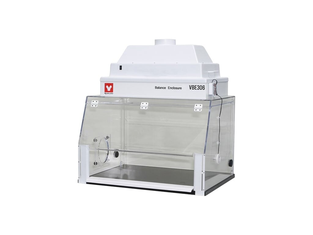 Yamato VBE-306 Vented Balance Enclosure 36" Wide, 115V Yamato VBE-306 Vented Balance Enclosure 36" Wide, 115V