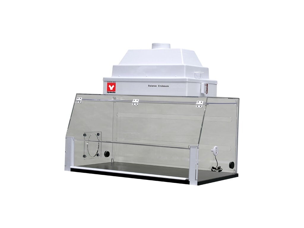 Yamato VBE-600 Vented Balance Enclosure 60" Wide, 115V - Machine Horizon Yamato VBE-600 Vented Balance Enclosure 60" Wide, 115V - Machine Horizon