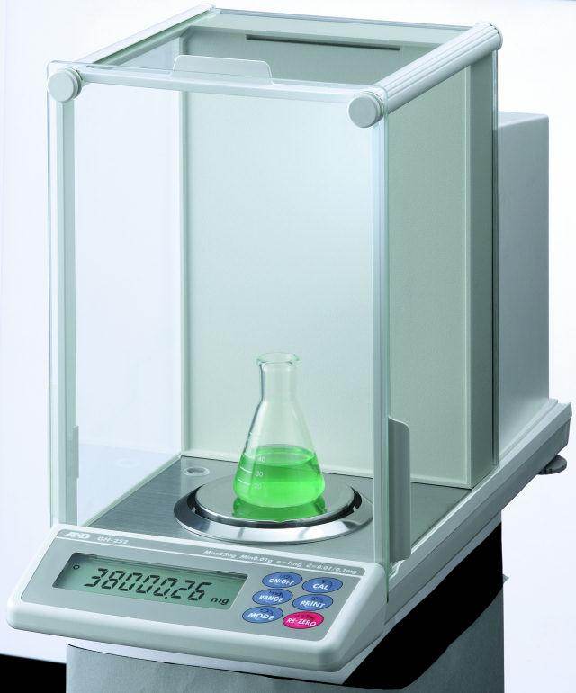 A&D GH-202 GH Series Analytical Balance - Machine Horizon