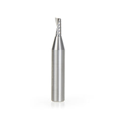 Axiom 2-Pc CNC Router Bit Set for Aluminum & Non-Ferrous Metal, 1/4 in Shank ABS307