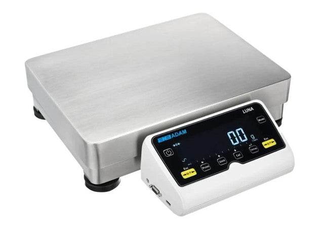 Adam Equipment LBL 34001P Luna LBL Heavy Duty Precision Balance, 34000g X 0.1g - Machine Horizon Adam Equipment LBL 34001P Luna LBL Heavy Duty Precision Balance, 34000g X 0.1g - Machine Horizon