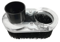 Axiom 2-1/2 in CNC Dust Shoe for Iconic Series, 70mm Spindle, Magnetic Base ADS110