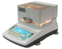 Torbal AGS60 250C PRO Professional Moisture Analyzer, 60 g Capacity, 0.001 g Readability - Machine Horizon