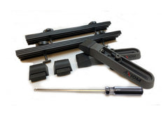 Axiom Low-Profile Lateral CNC Clamp Kit with Non-Marring EVA Tips (Pair) AHC109