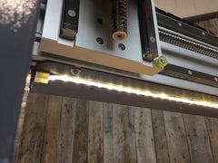 Axiom Integrated LED Work Light Kit for Iconic Series 4/6/8 ILED468