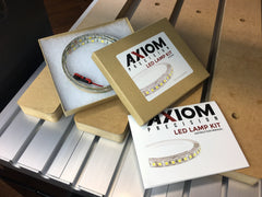 Axiom Integrated LED Work Light Kit for Iconic Series 4/6/8 ILED468