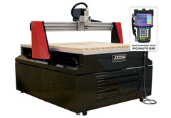 Axiom Elite Series 48x48 in Servo-Driven CNC Router with 3HP Spindle AR16ELITE