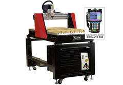 Axiom Elite Series 24x48 in Servo-Driven CNC Router with 3HP Spindle AR8ELITE