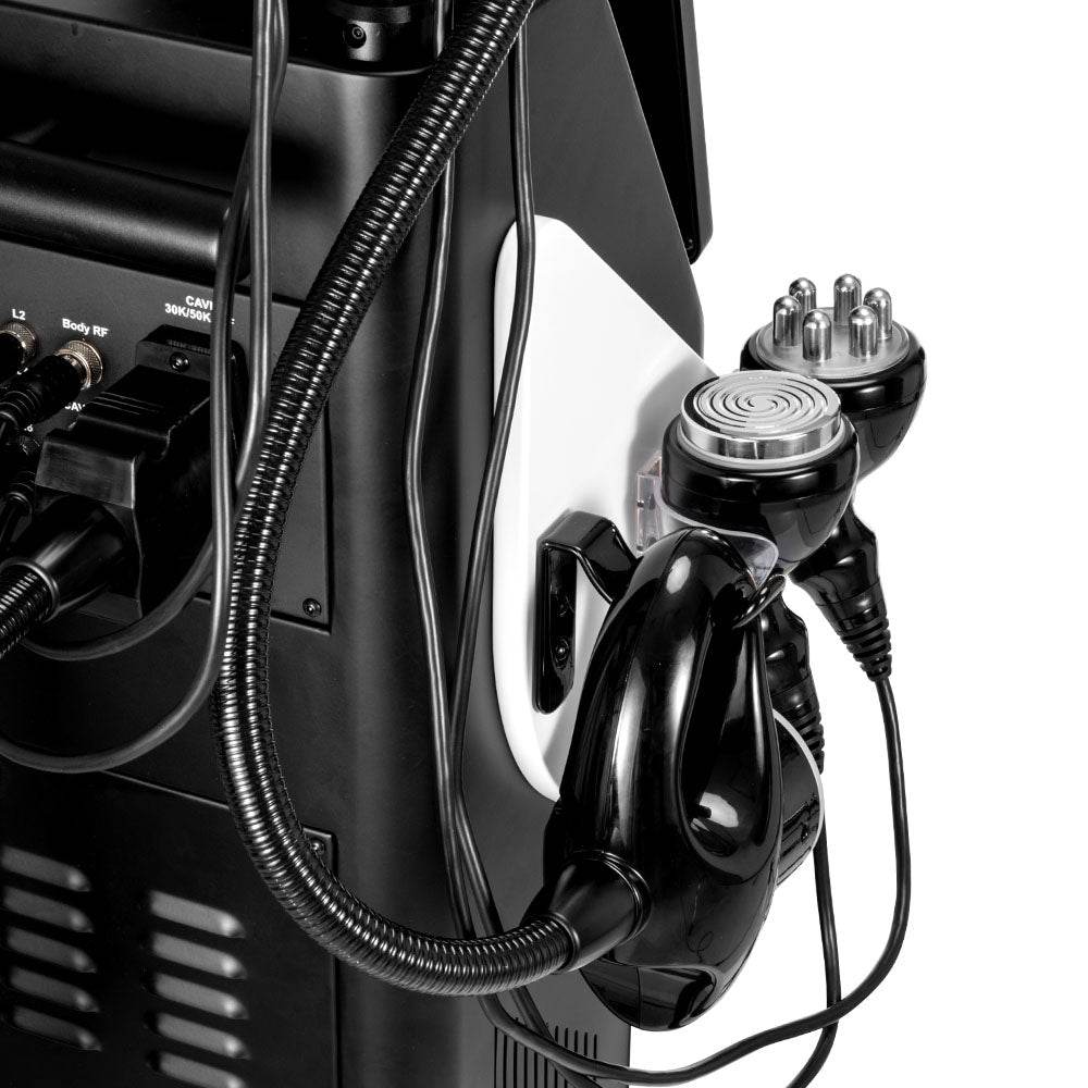 Aristorm 4-in-1 3D S-Shape Cavitation System - Machine Horizon