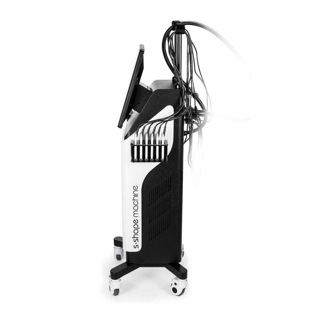 Aristorm 4-in-1 3D S-Shape Cavitation System - Machine Horizon Aristorm 4-in-1 3D S-Shape Cavitation System - Machine Horizon