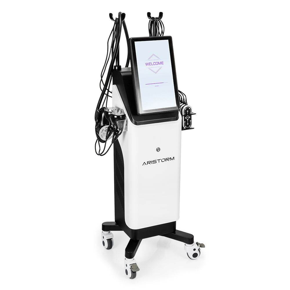 Aristorm 4-in-1 3D S-Shape Cavitation System - Machine Horizon Aristorm 4-in-1 3D S-Shape Cavitation System - Machine Horizon