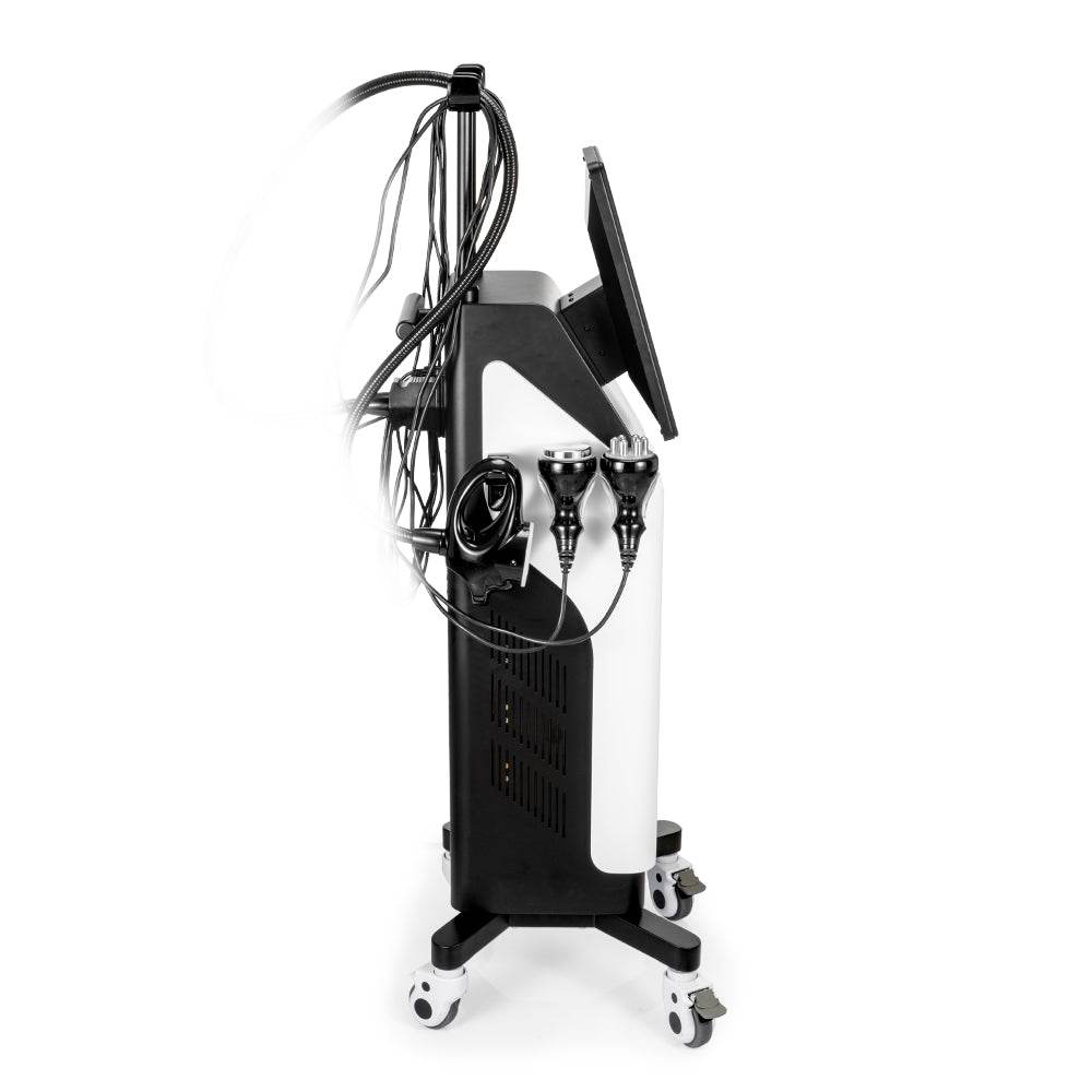 Aristorm 4-in-1 3D S-Shape Cavitation System - Machine Horizon Aristorm 4-in-1 3D S-Shape Cavitation System - Machine Horizon