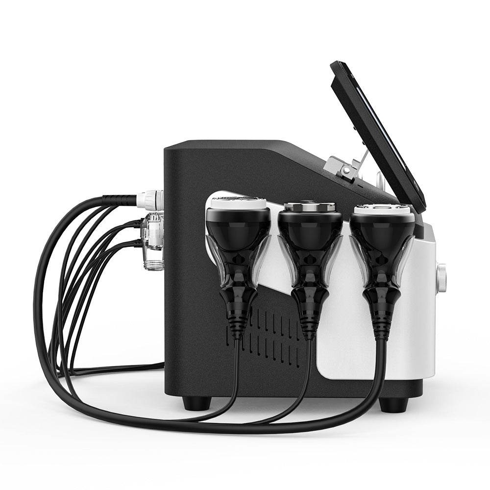 Aristorm 4-in-1 S-Shape Ultrasonic Cavitation & RF Lipo Laser System - Machine Horizon
