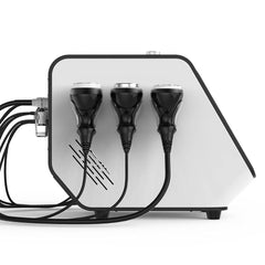 Aristorm S-Shape 4-in-1 Ultrasonic Cavitation & RF LED Lipo Laser System - Machine Horizon