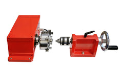 Axiom 4th Axis Rotary Kit with 100mm Chuck for Pro & Elite Series CNCs ARK360