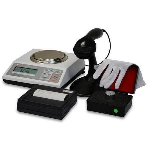 Torbal DRX-4C-320 KIT Automatic Pill Counters Kit, 320 g Capacity, 0.001 g Readability - Machine Horizon