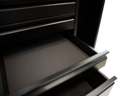 Axiom Integrated Steel Tool Box & Controller Storage for CNC Stands ATB004