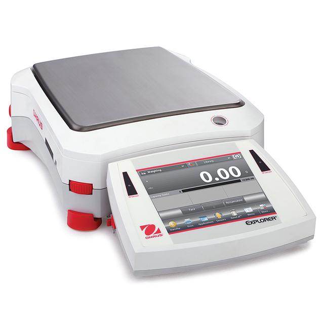 Ohaus EX6201N/E Precision Balance, 6200 G X 0.1 G, EXTERNAL CAL, CERTIFIED 0.1 G, NTEP CLASS II - Machine Horizon Ohaus EX6201N/E Precision Balance, 6200 G X 0.1 G, EXTERNAL CAL, CERTIFIED 0.1 G, NTEP CLASS II - Machine Horizon