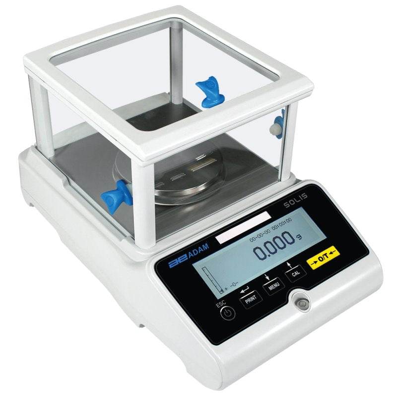 Adam Equipment SPB 1203i Solis Precision Balances - Machine Horizon Adam Equipment SPB 1203i Solis Precision Balances - Machine Horizon