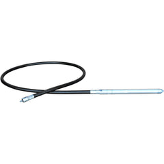 Tomahawk 2HP Honda Concrete Vibrator with Flex Shaft Cable Whip Backpack - Machine Horizon