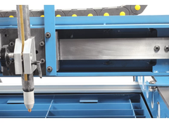 Baileigh PT-22; 110V, CNC Plasma Cutting Table. Includes, Software Package Two Torch Holders, and Waterbath 1006637