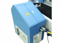 Baileigh PT-44AH-W; 220V 1Phase, 4' x 4' CNC Plasma Cutting Table with Automatic Torch Height Control and Water Table 1225307