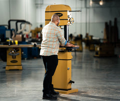 Powermatic PM2013B-3T 20 in. Bandsaw with ArmorGlide, 5H, 3PH 460V 1791258BT-4