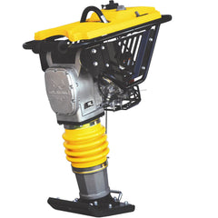 Tomahawk 3.6HP Honda Vibratory Rammer Jumping Jack Tamper with Honda GXR120 Engine Impact Force 3,550 lbs/ft - Machine Horizon